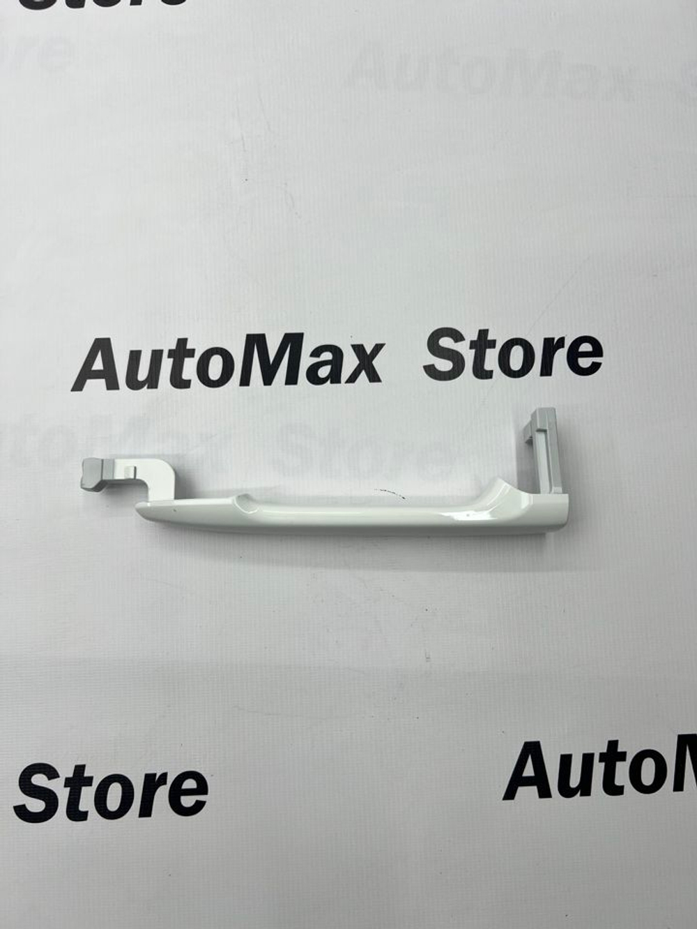 Ручка двери внешняя правая Mitsubishi Outlander. 5716A014WJ. Оригинал