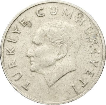 10 000 лир 1994 Турция (10 Bin Lira) (Широкий гурт)