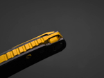 Складной нож SAIRA T14N Gold PVD CrytalTI DLC