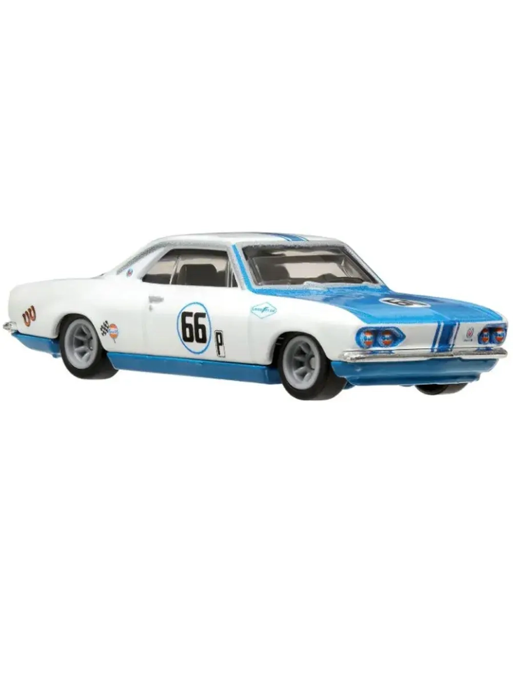 Машинка Хот Вилс Премиум 66 Chevrolet Corvair GJT68 HRT69