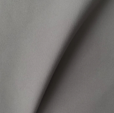 100% Блэкаут для штор, Hedwig Plain/Grey. Испания, Ш-280 см.