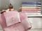 Набор полотенец  Crystal BAMBOO  3 пр 30х50 50Х100 и  90Х150   TIVOLYO HOME Турция