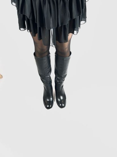 Сапоги женские