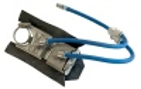 Накладки тавровые для защиты внешней стороны кольцевых сварных швов, НИК ОРИОН