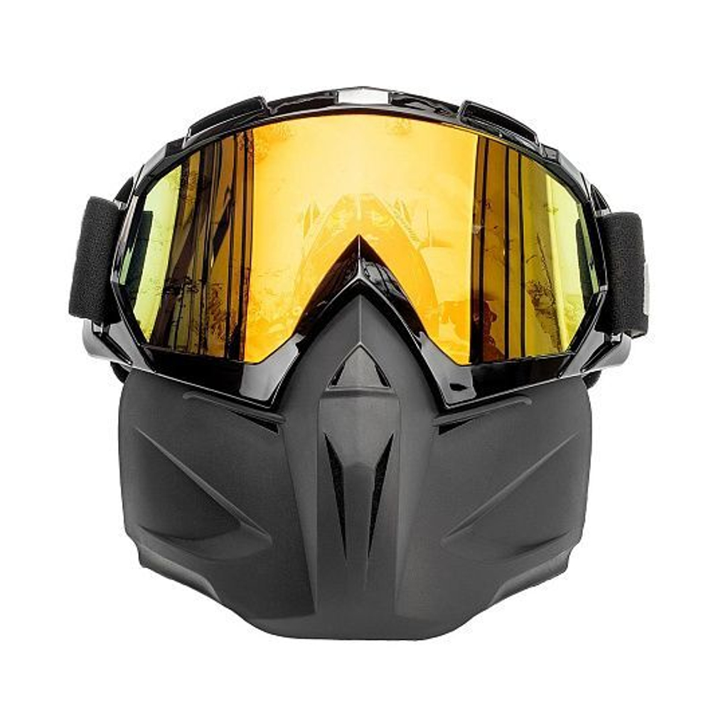 Маска снегоходная Helios (HS-MT-018-O)