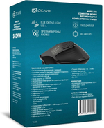Мышь Wireless Oklick 502MW