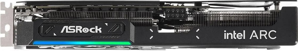 Видеокарта ASRock INTEL  ARC B580 B580 CL 12GO 12ГБ Challenger, GDDR6, OC,  Ret