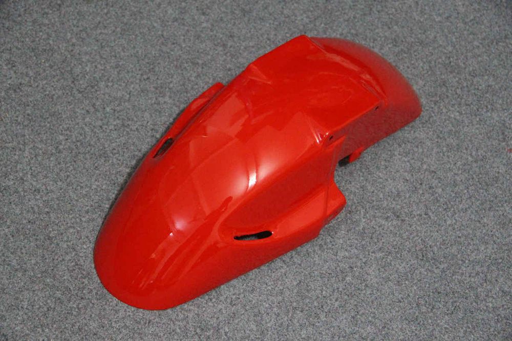 Комплект пластика для мотоцикла Honda CBR900RR 98-99 Красный