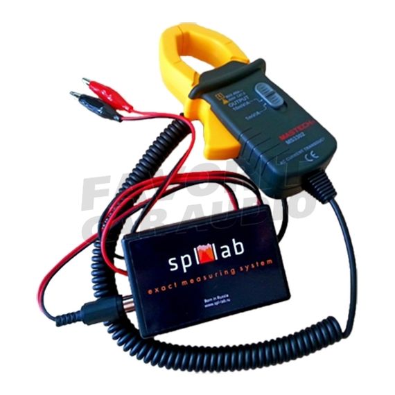 SPL-LAB Next-Lab Power Sensor 1200A