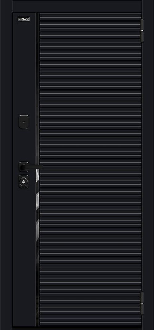 Лайнер/SBlack Black Shell/White Silk 205*96 правое