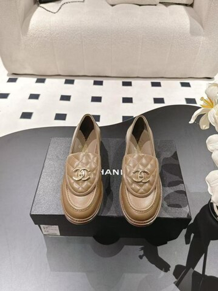 Лоферы CHANEL
