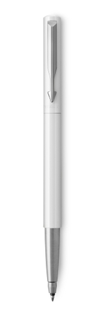 Ручка-роллер Parker Vector Standard T01, цвет: White