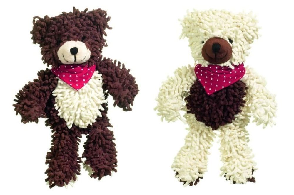Игрушка MOPPY С ПИЩАЛКОЙ д/собак, 30см