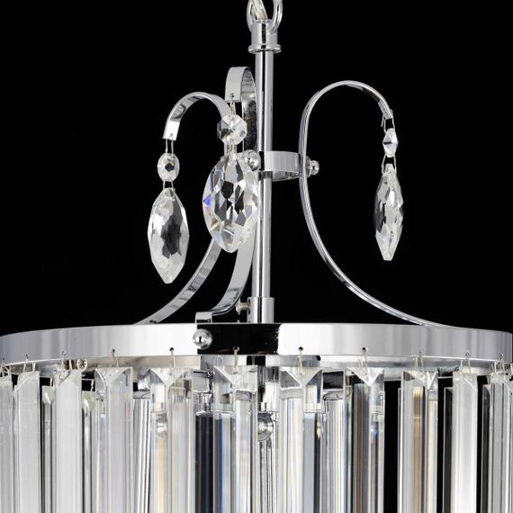 Подвесная люстра Citilux Инга CL335131