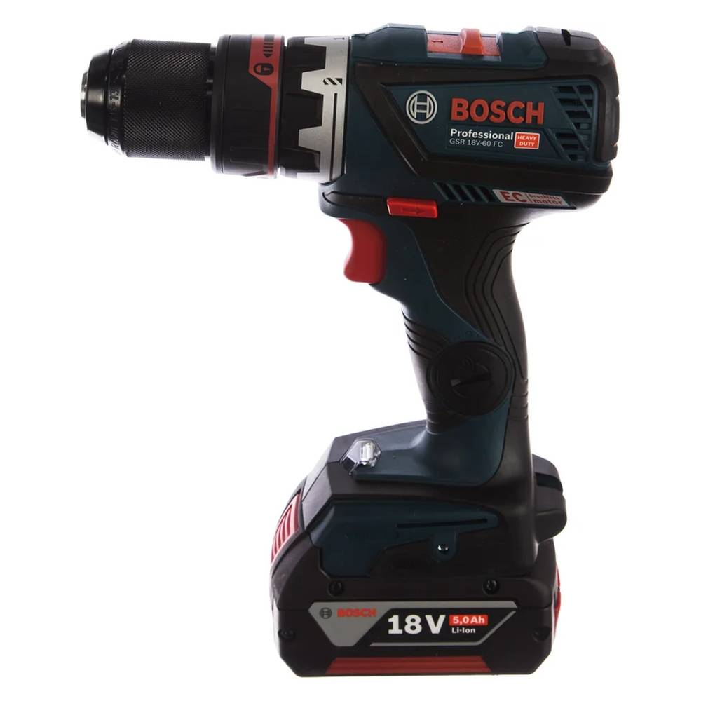 Аккумуляторная дрель-шуруповерт Bosch GSR 18V-60 FC