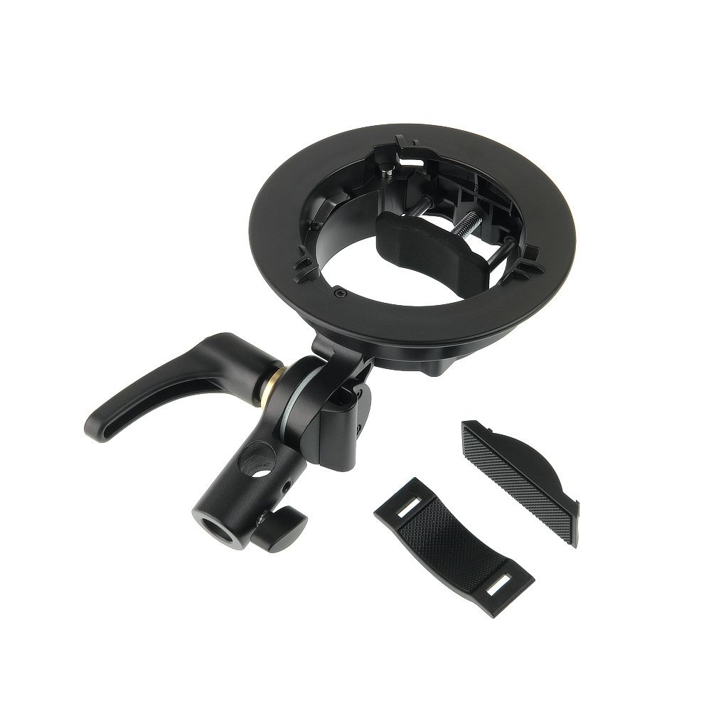 Брекет Godox S2 для накамерной вспышки