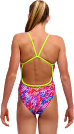 Купальник FUNKITA Girl's Blow In (Single Strap)