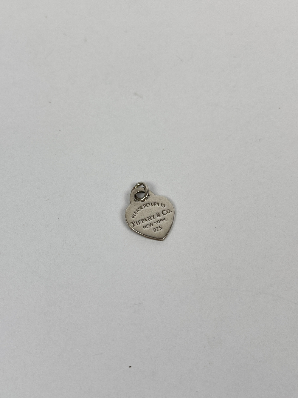 Подвеска Tiffany&Co