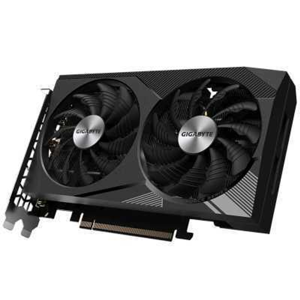 Видеокарта GigaByte nVidia GeForce RTX 3060 12Gb GV-N3060WF2OC-12GD