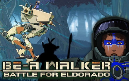 BE-A Walker (для ПК, цифровой код доступа)