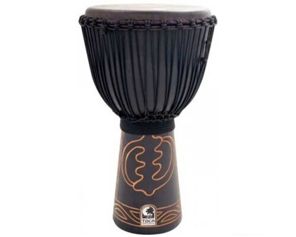 Toca ABMD-8 Djembe Black Mamba джембе