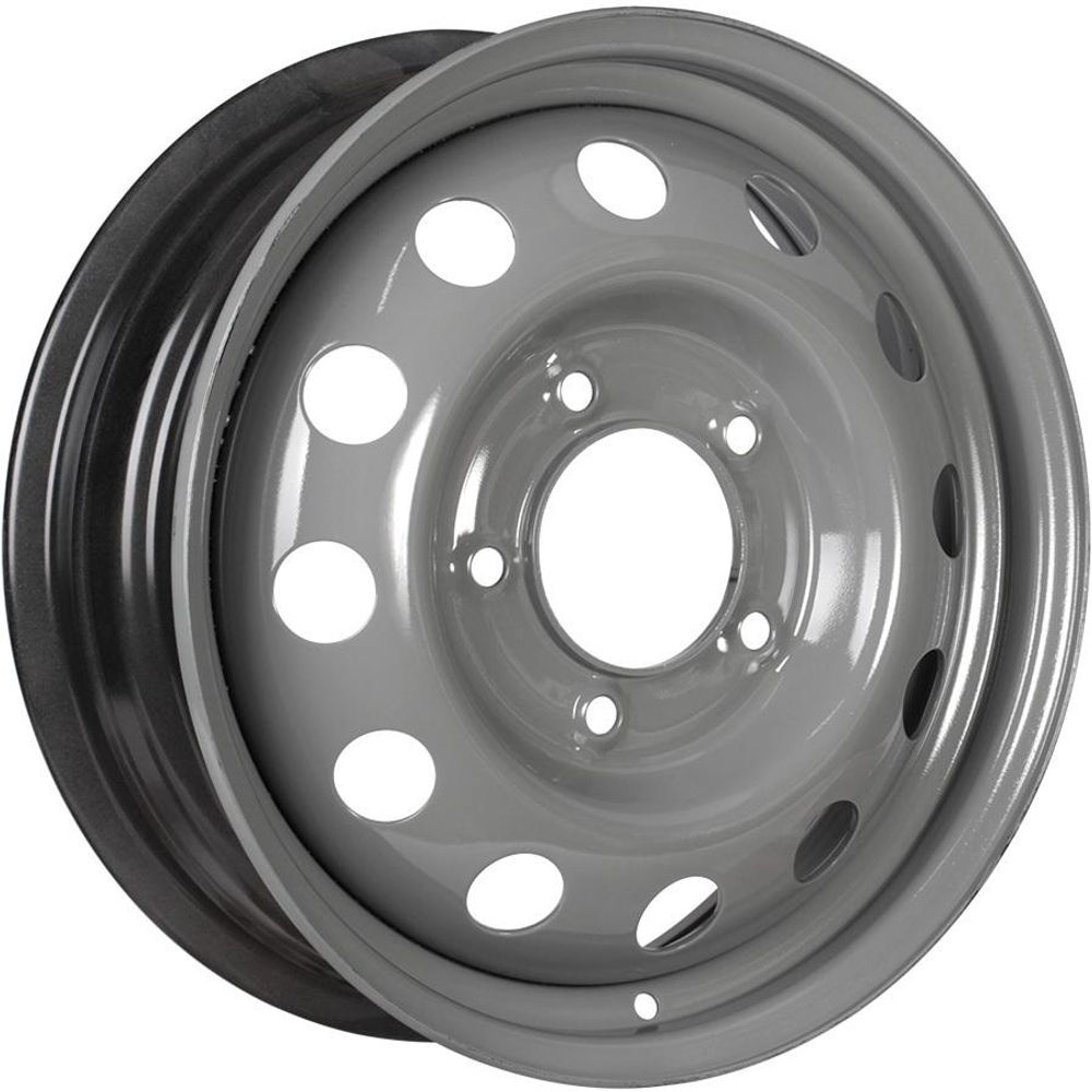 Тольятти Urban/Bronto 5.5x16 5x139.7 ET 52 Dia 98.6 (silver)