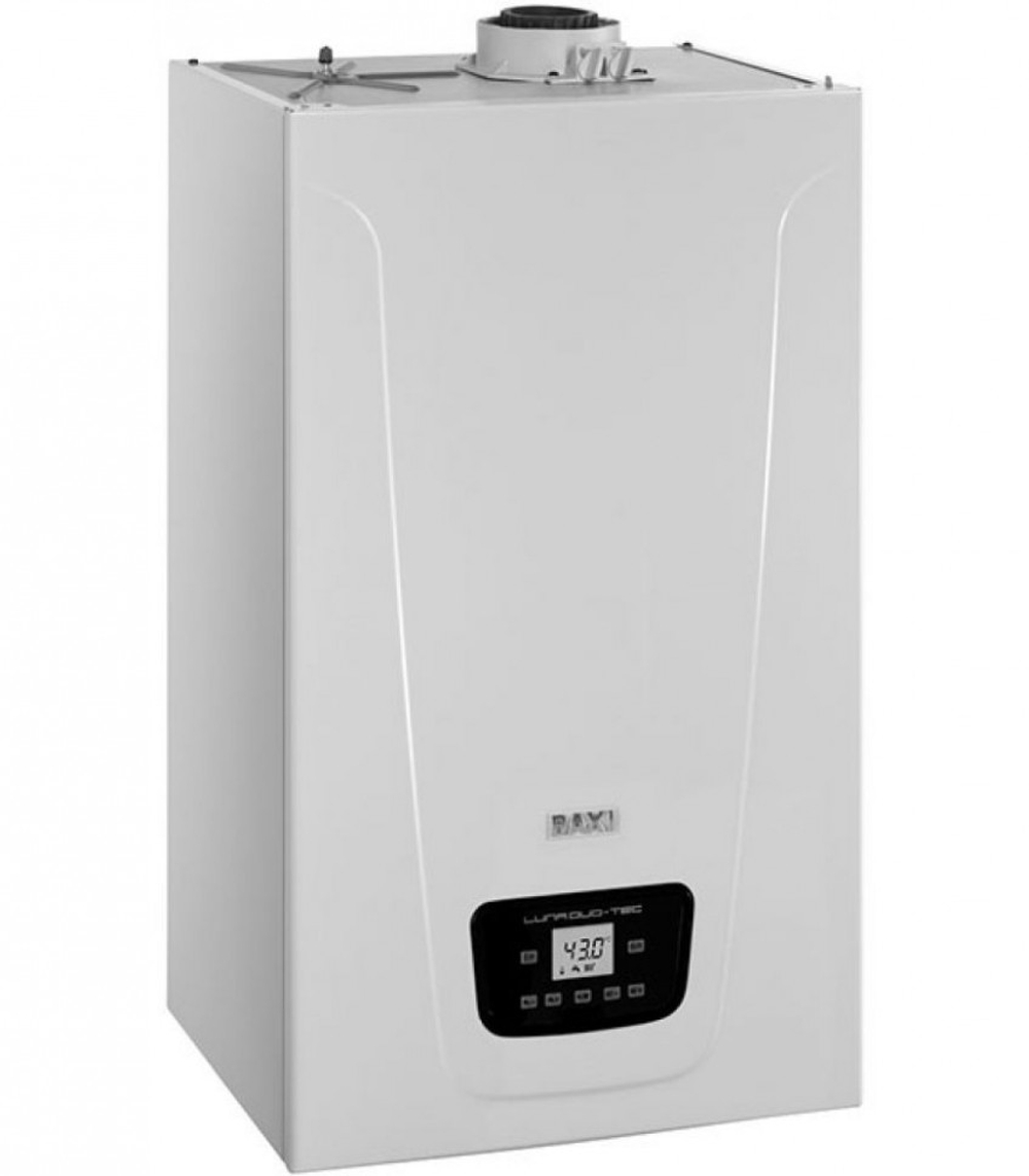 Газовый котел Baxi Luna Duo-tec E 1.12