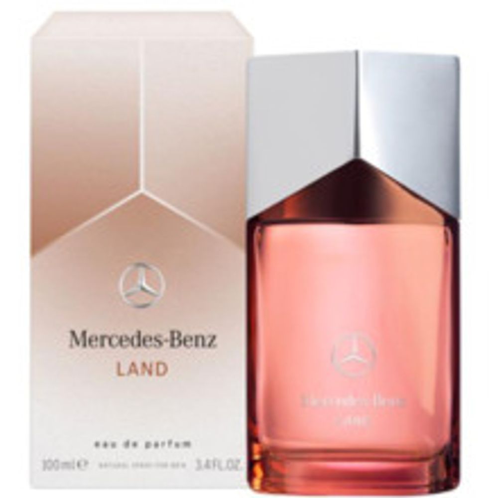 Mercedes Benz Land EDP 100ml Mercedes Benz Land EDP 100ml