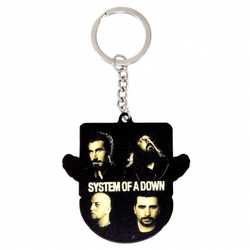 Брелок System Of A Down