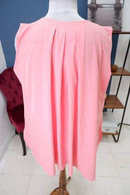 Блузка Glance без рукавов 44 размер