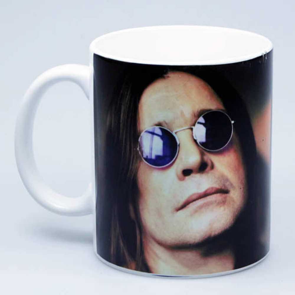 Кружка Ozzy Osbourne