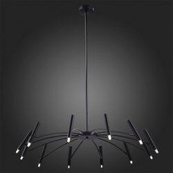 Люстра на штанге ST-Luce SL1214.402.12