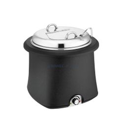 Мармит суповой 10 л электрический 220V 420W 37,5*37,5*36,5 см   SUNNEX