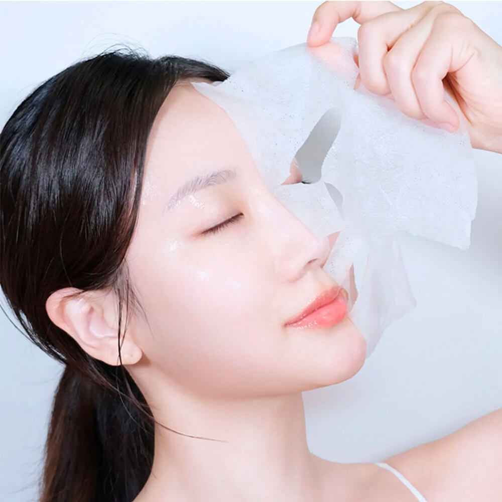 Bioheal BOH Hyalcell Hydra Mask увлажняющая тканевая маска