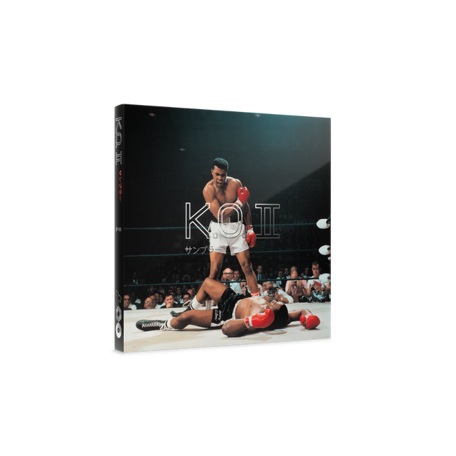 Teenage Engineering EP-133 K.O. II (Испания)