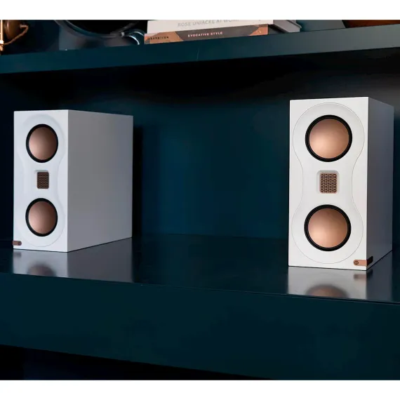 Monitor Audio Studio 89 White