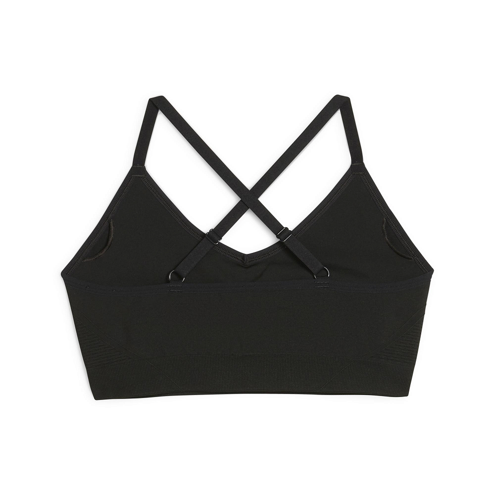 Женский топ-бра PUMA MOVE SHAPELUXE SEAMLESS BRA