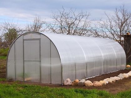 Как подготовить теплицу весной