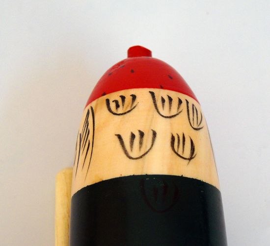 FLT-G2-1 Гуиро деревянный, Fleet