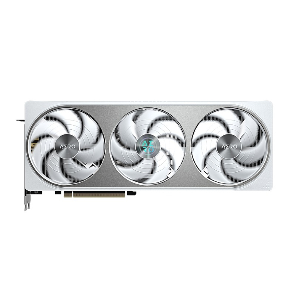 Видеокарта PCI-E GIGABYTE GeForce RTX 5070 AERO OC (GV-N5070AERO OC-12GD)