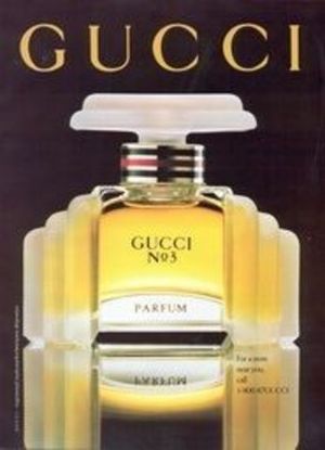 Gucci No 3 Parfum