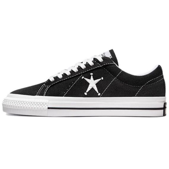 Stussy x Converse One Star