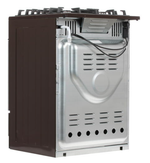 Плита газовая GEFEST 6500-02 0045 (кор.с растров. рис)