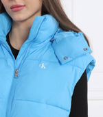 безрукавка lightweight CALVIN KLEIN JEANS - голубой(J20J221078)