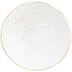 САЛАТНИК BRONCO "GOLD" 18*5,5 СМ 550 МЛ (КОР=24ШТ.)