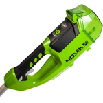 Снегоуборщик аккумуляторный 40V Greenworks GD40SSK4 б/щ 30см 6м 7,2кг без АКБ и ЗУ