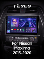 Teyes CC3 10,2" для Nissan Maxima 2015-2020