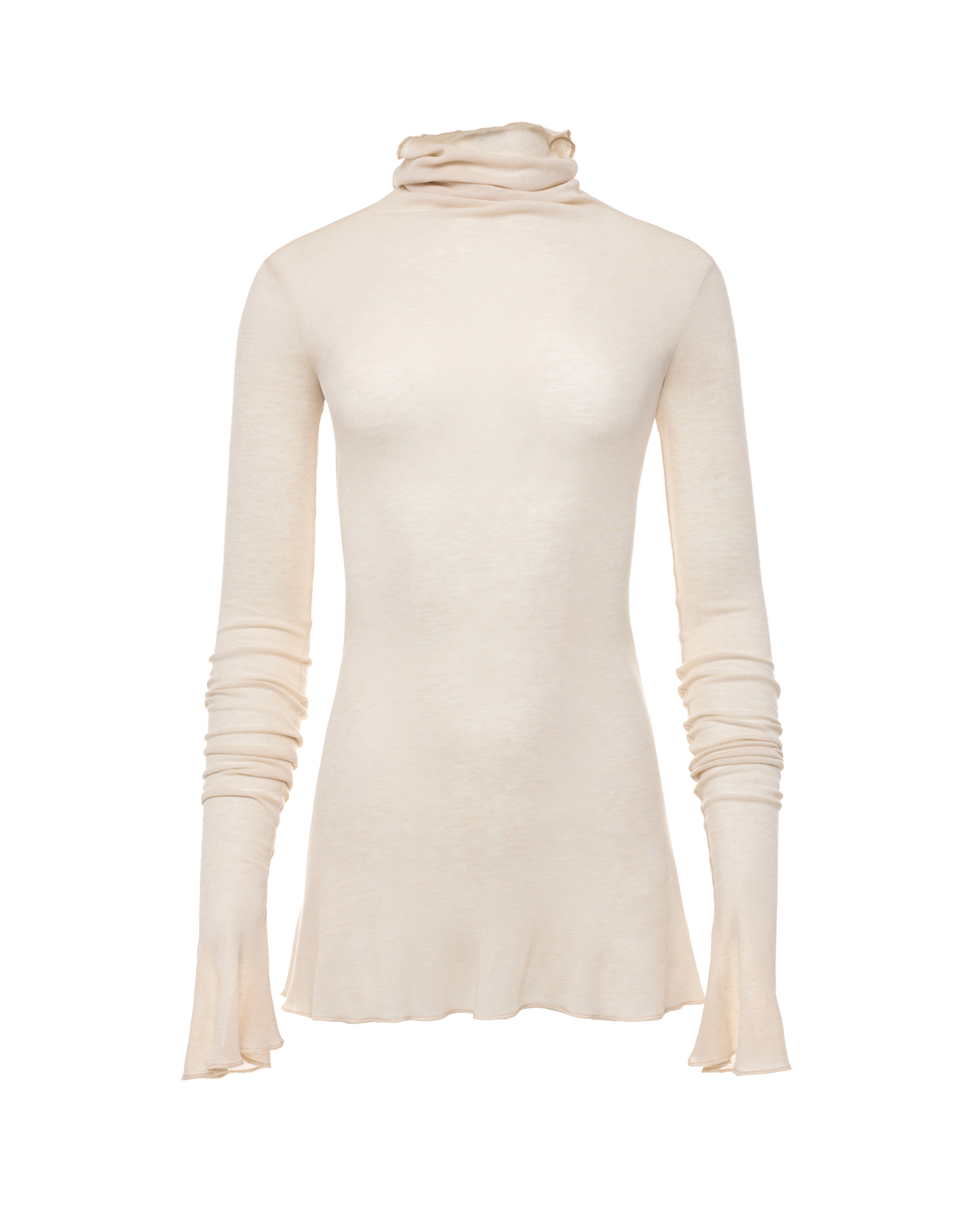 Бадлон из тенсела и кашемира