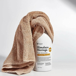 POGONIA Парфюмированный шампунь «Cloudy Wood» с маслом моринги, 1000 мл