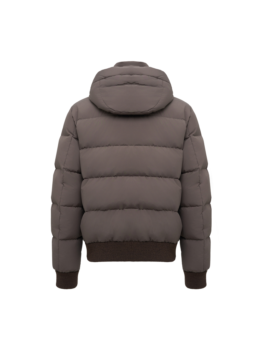 Пуховик MOORER